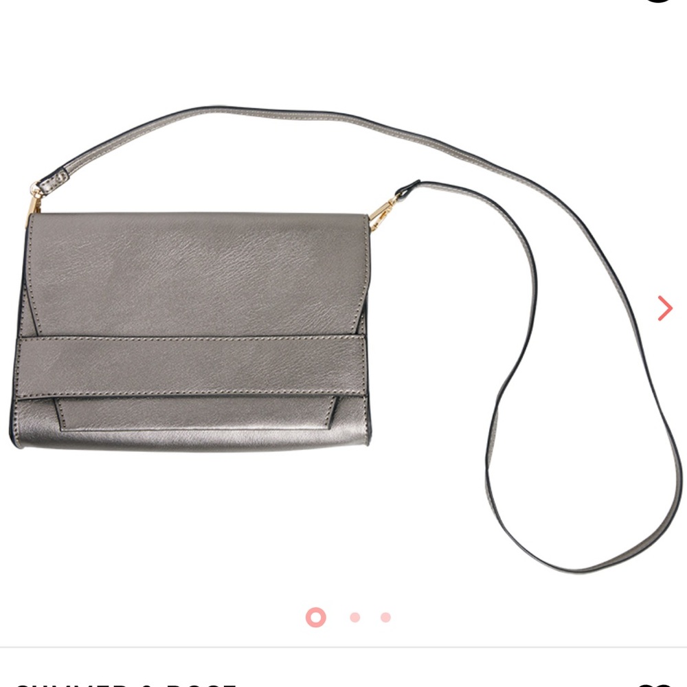 Summer & Rose Celine crossbody purse